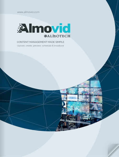 Click to view Almotechs brochures